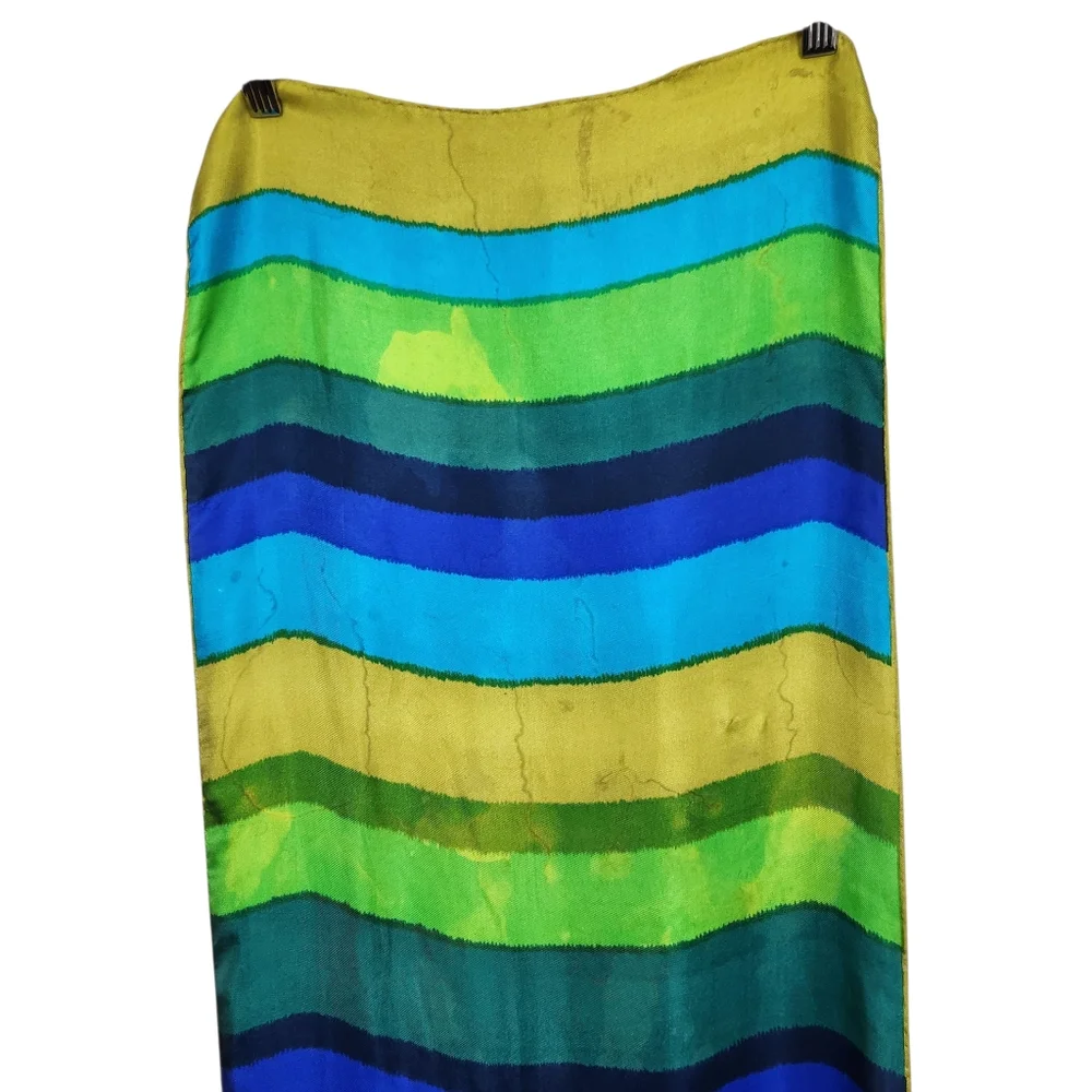 Echo vintage silk